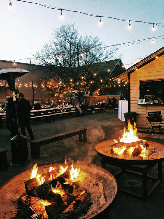 The LLAMAWOOD Guide To Wood-Fired Gatherings in RVA
