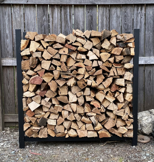 kiln dried firewood on demand delivery local