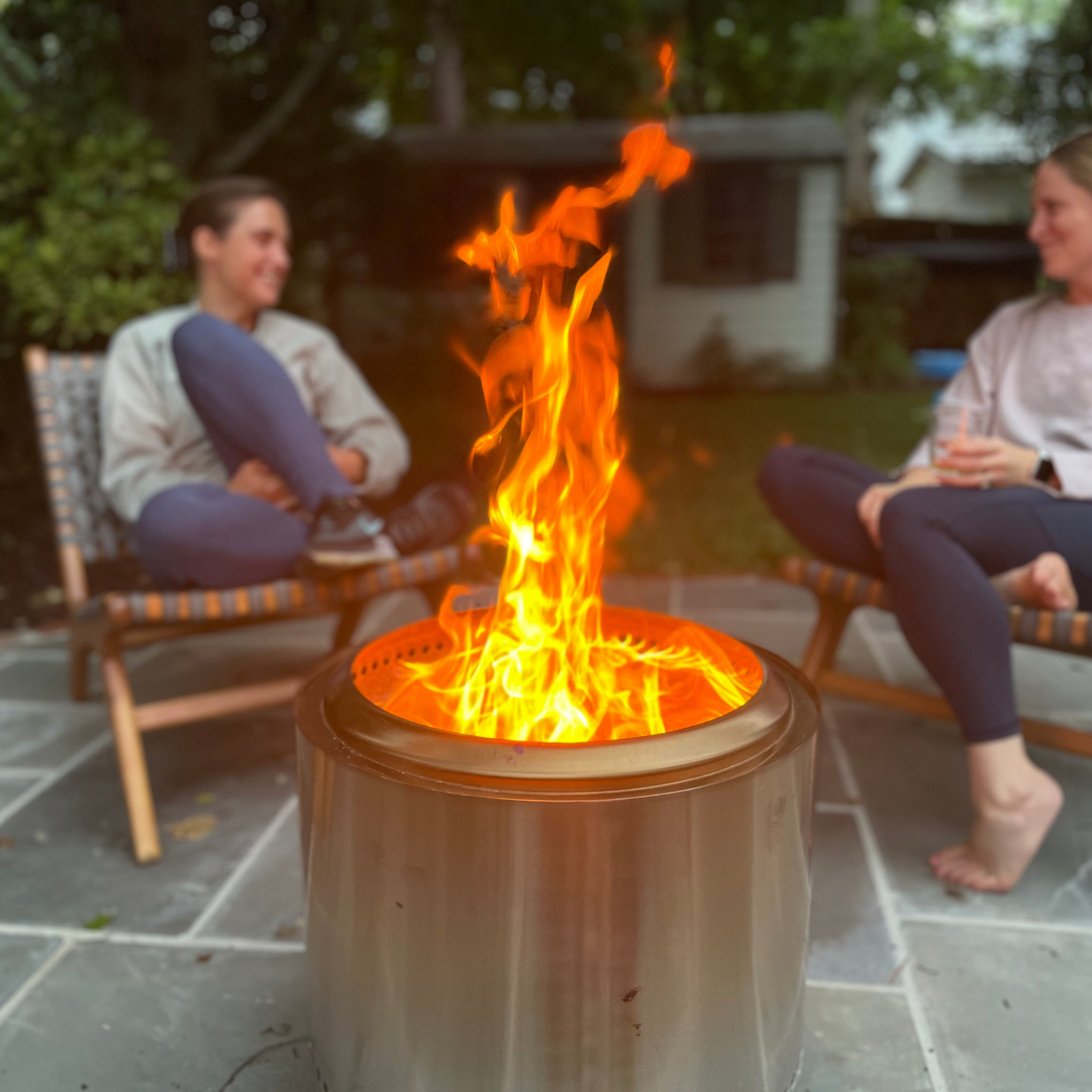 6 Week Fire Challenge