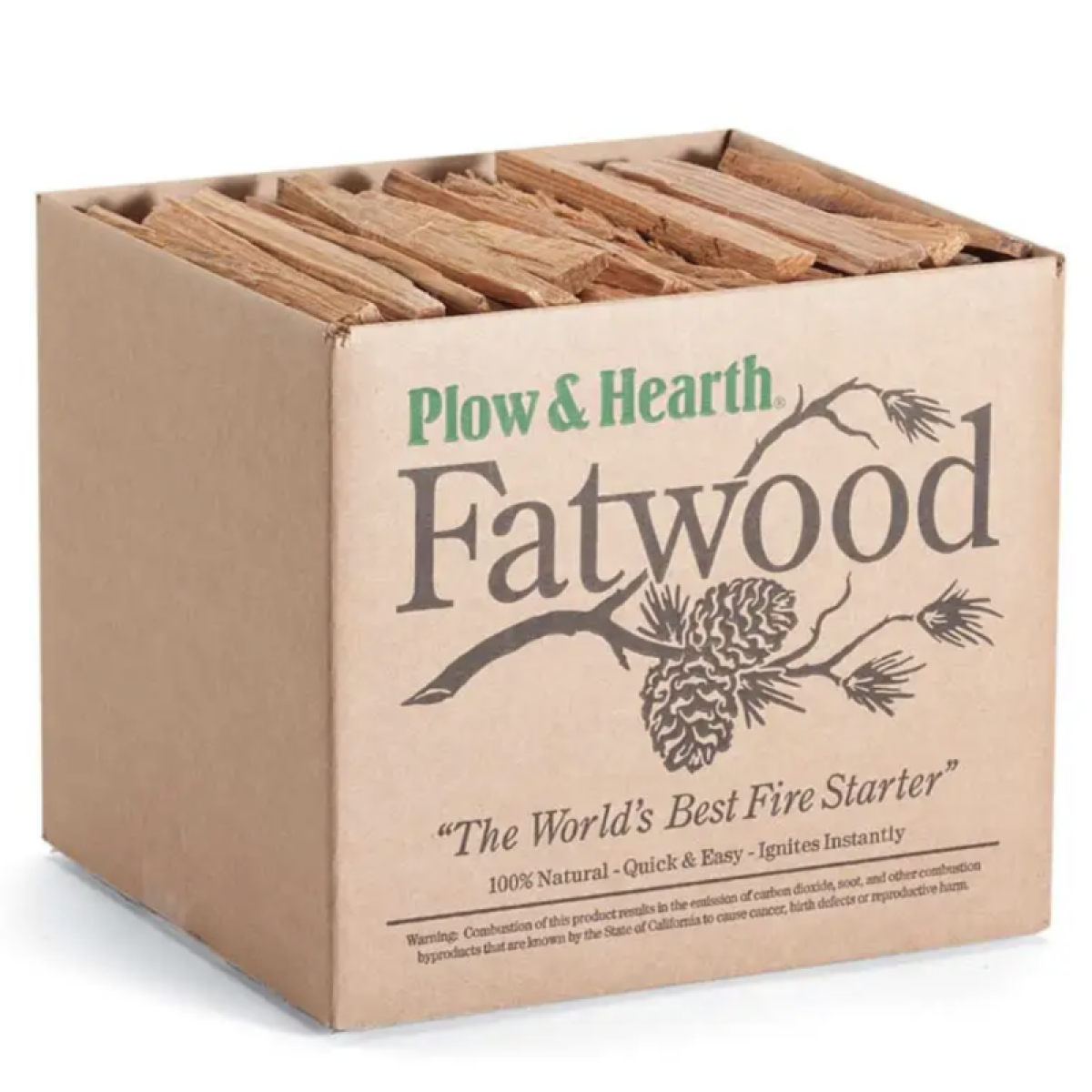 Fatwood (11 Lbs)