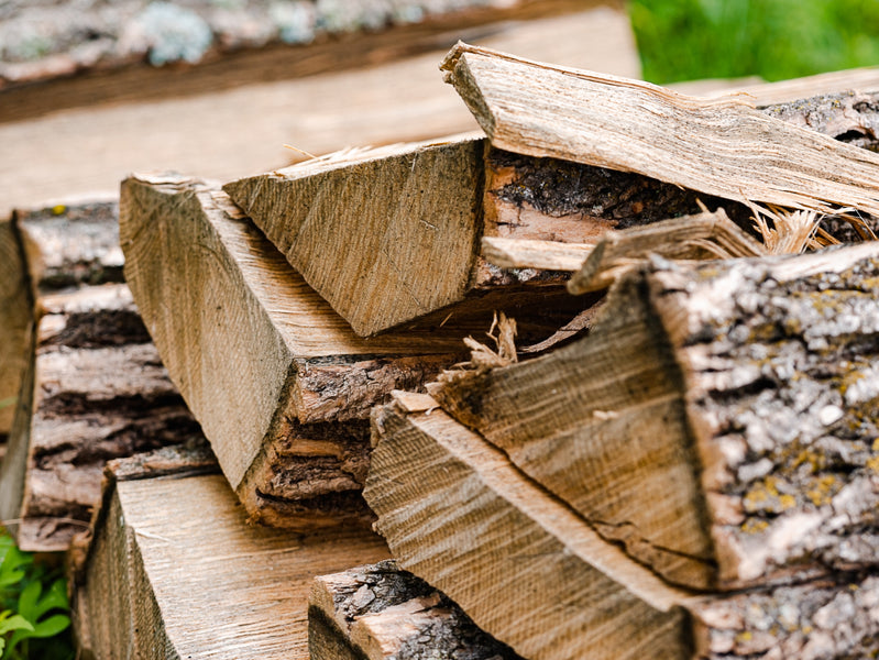 What’s the best firewood to burn?