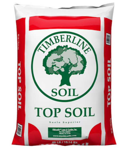 Top Soil (Pack of 15)