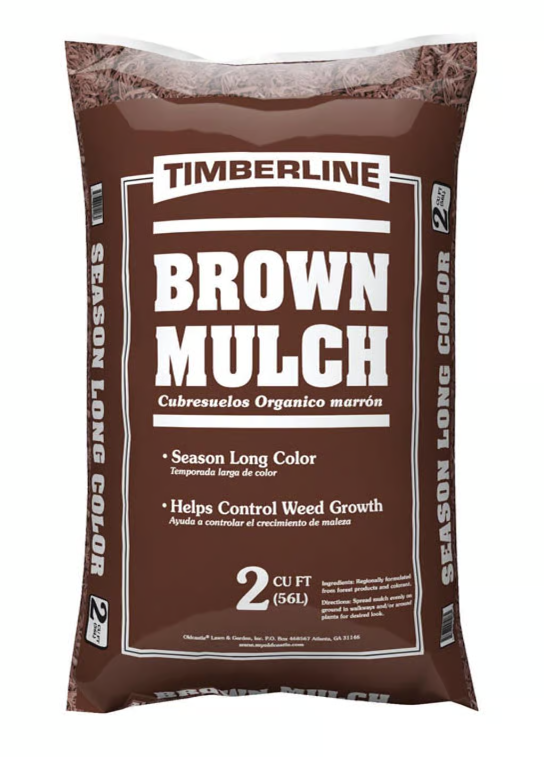Colored Mulch (Pack of 15)