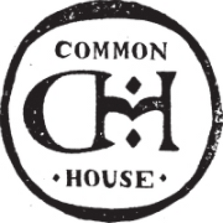 Common house logo.  firewood delivery. llamawood