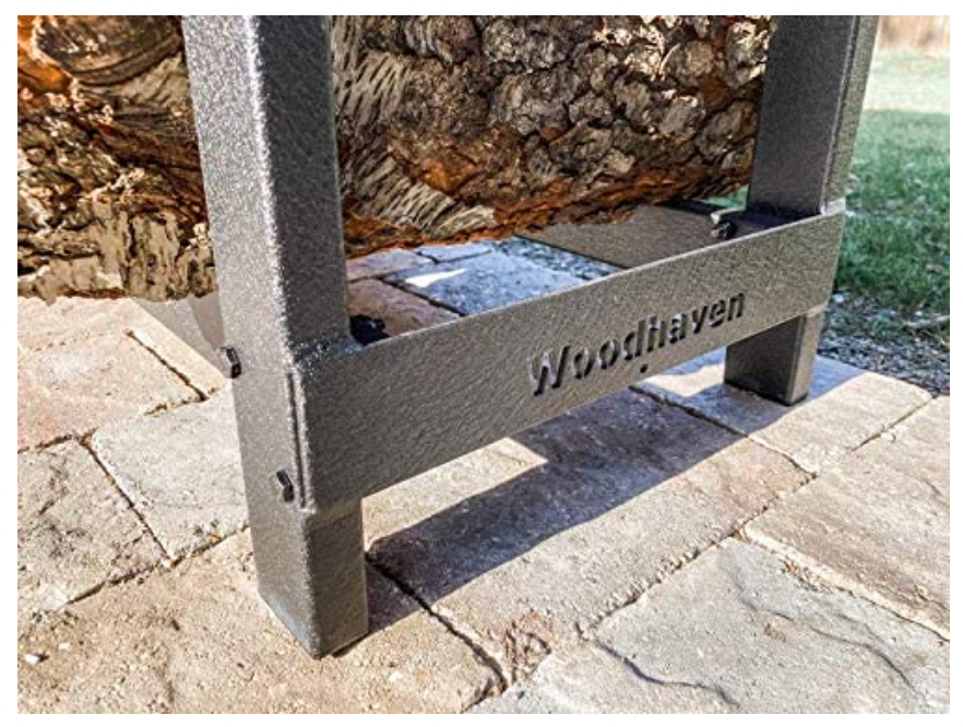 Log Racks – LLAMAWOOD